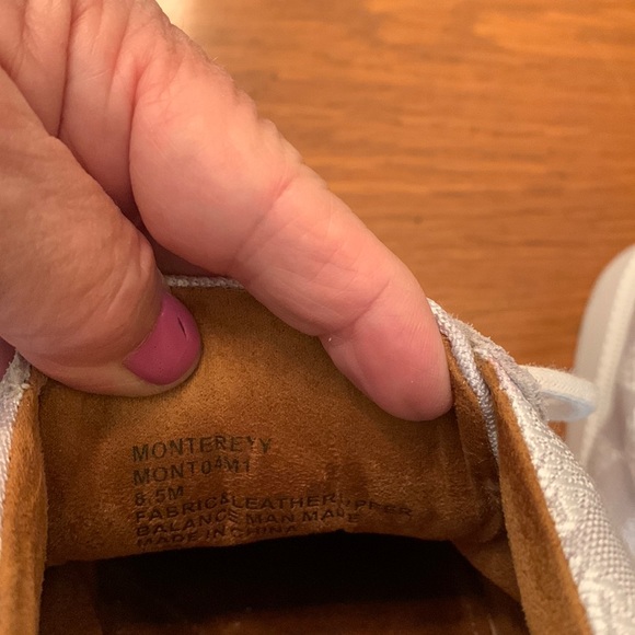 Steve Madden Mens sneakers - Picture 2 of 6